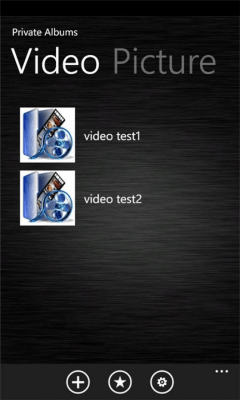 Скриншот приложения Private Photo - №3