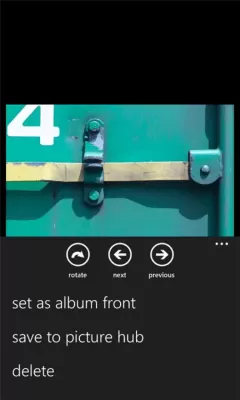 Скриншот приложения Private Photo - №8