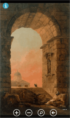 Скриншот приложения Lookatart - №3