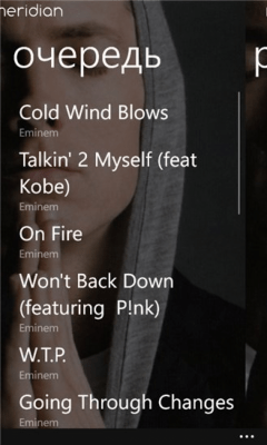 Скриншот приложения Meridian Mobile - №7