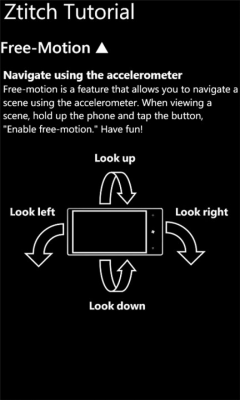 Скриншот приложения Ztitch - №8