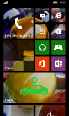 Скриншот приложения Park It - №3