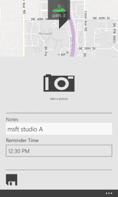 Скриншот приложения Park It - №7