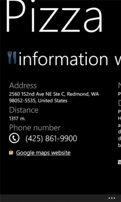 Скриншот приложения iSpot - №5