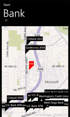 Скриншот приложения iSpot - №7