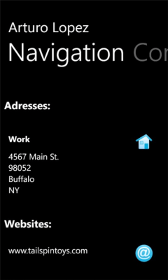 Скриншот приложения PhonePortal - №8