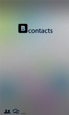 Скриншот приложения Vcontacts - №4