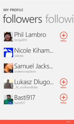 Скриншот приложения Flud - №4