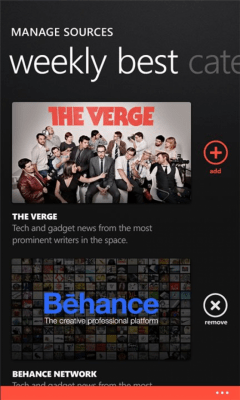 Скриншот приложения Flud - №5