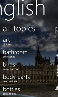 Скриншот приложения EasyEnglish Free - №6