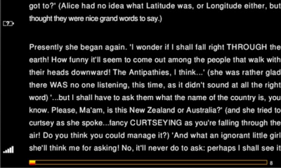 Скриншот приложения Tiny eBook Reader - №4