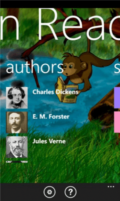 Скриншот приложения Raccoon Reader Lite - №6