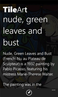 Скриншот приложения TileArt - №4