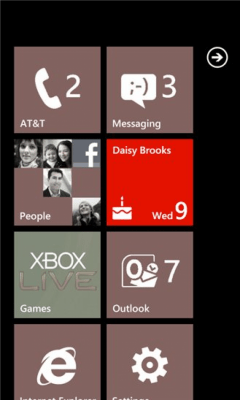 Скриншот приложения Birthdays - №3