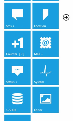 Скриншот приложения Dashboard - №3