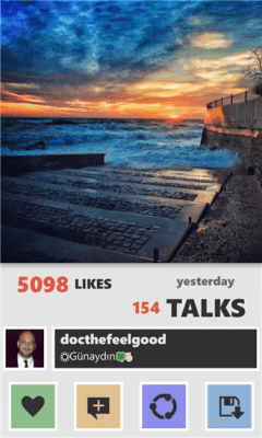 Скриншот приложения Metrogram - №4