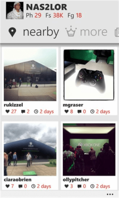 Скриншот приложения Metrogram - №5