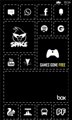 Скриншот приложения Skinery - №5