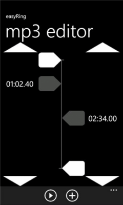 Скриншот приложения easyRing&amp;Music - №3