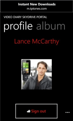 Скриншот приложения Video Diary - №3