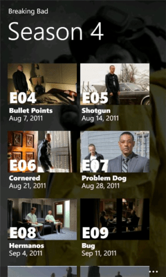 Скриншот приложения Plex - №4