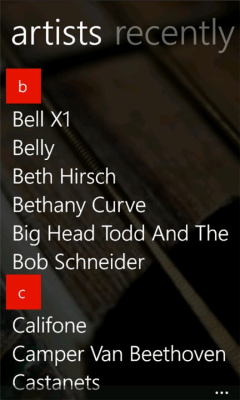 Скриншот приложения Plex - №7