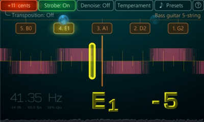 Скриншот приложения Airyware Tuner - №5