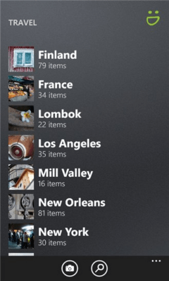 Скриншот приложения SmugMug - №4