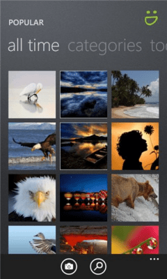 Скриншот приложения SmugMug - №5