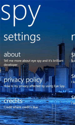 Скриншот приложения Eye Spy - Free - №3