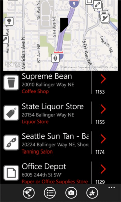 Скриншот приложения Eye Spy - Free - №6