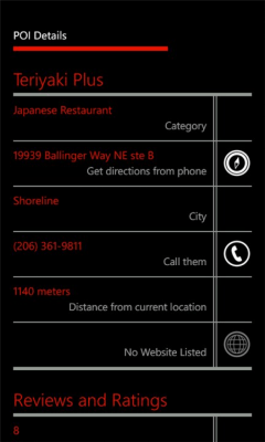 Скриншот приложения Eye Spy - Free - №7