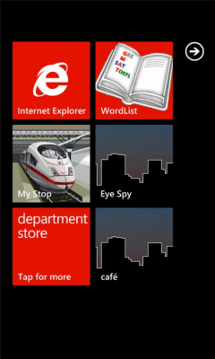 Скриншот приложения Eye Spy - Free - №8