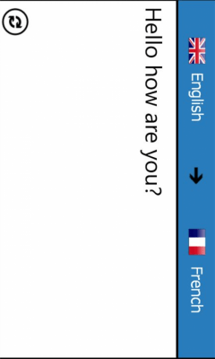 Скриншот приложения iSpeak - №3