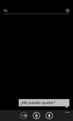 Скриншот приложения iSpeak - №7