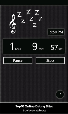 Скриншот приложения Stop Music - №3