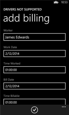 Скриншот приложения Kayako Mobile - №7