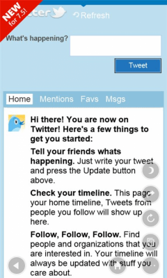 Скриншот приложения BaiduBrowser - №3