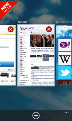 Скриншот приложения BaiduBrowser - №8