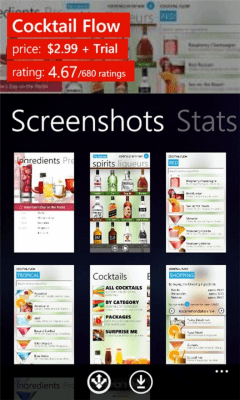 Скриншот приложения AppFlow App Discovery - №4