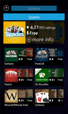 Скриншот приложения AppFlow App Discovery - №8