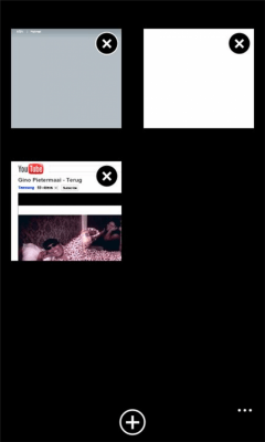 Скриншот приложения Metro Browser - №3