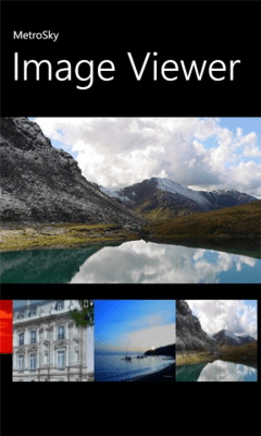 Скриншот приложения MetroSky - №8