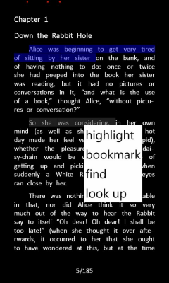 Скриншот приложения Freda - №5