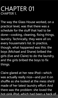 Скриншот приложения ReaderPlus - №4