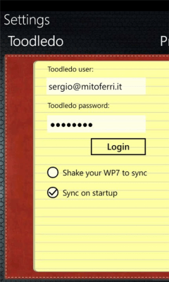 Скриншот приложения TileTasks - №6