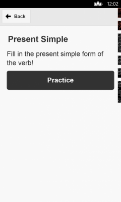 Скриншот приложения Practice English Grammar 2 - №3