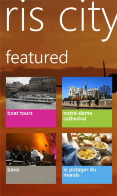 Скриншот приложения Paris City Guide - GuidePal - №3