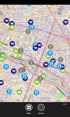 Скриншот приложения Paris City Guide - GuidePal - №5