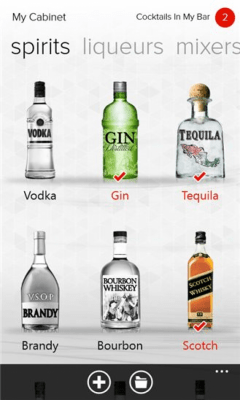 Скриншот приложения Cocktail Flow - №5